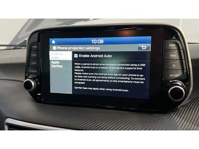 Hyundai Tucson TUCSON 1.6 CRDi 48V MHD 136 SE Nav 5dr 2WD DCT