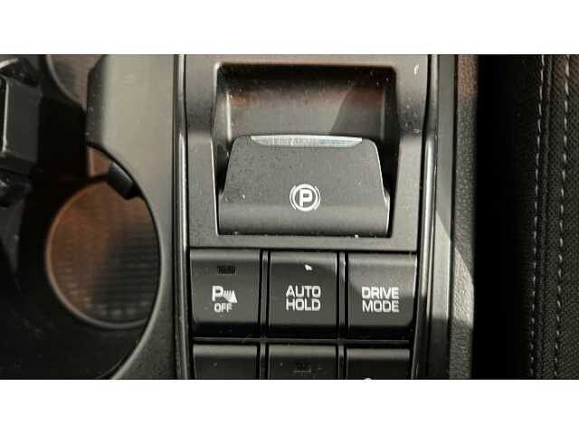 Hyundai Tucson TUCSON 1.6 CRDi 48V MHD 136 SE Nav 5dr 2WD DCT