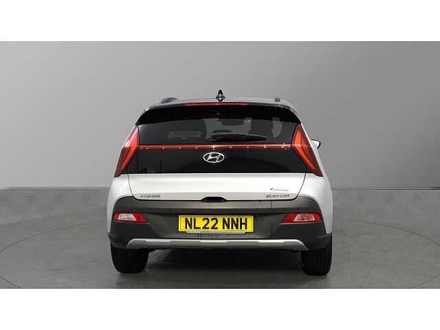 Hyundai Bayon BAYON 1.0 TGDi 48V MHEV Ultimate 5dr DCT