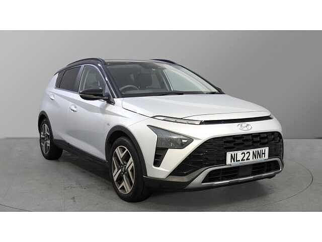 Hyundai Bayon BAYON 1.0 TGDi 48V MHEV Ultimate 5dr DCT
