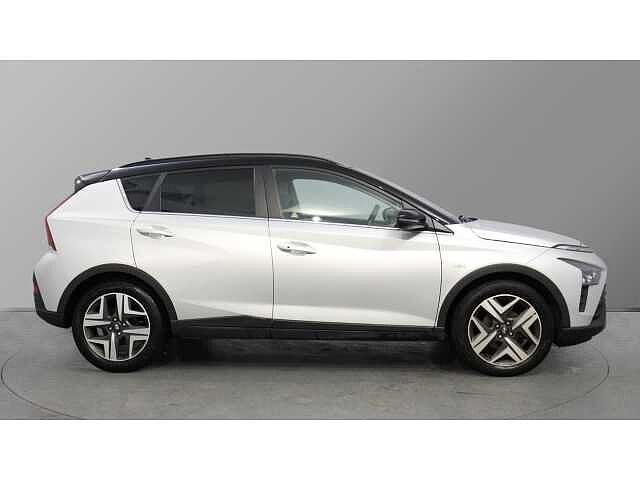 Hyundai Bayon BAYON 1.0 TGDi 48V MHEV Ultimate 5dr DCT