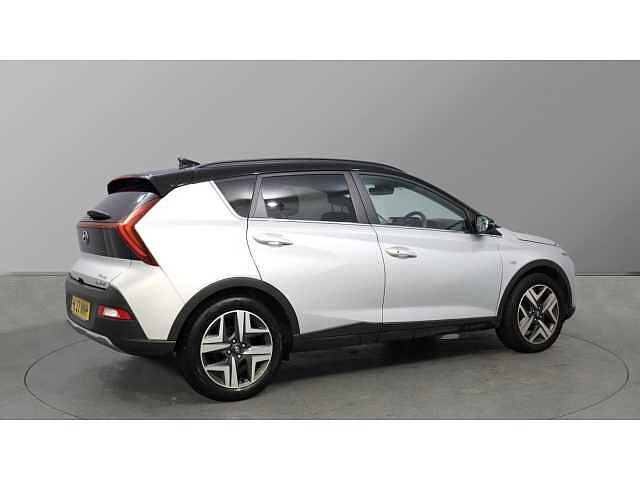Hyundai Bayon BAYON 1.0 TGDi 48V MHEV Ultimate 5dr DCT