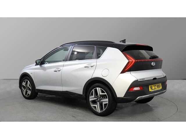 Hyundai Bayon BAYON 1.0 TGDi 48V MHEV Ultimate 5dr DCT