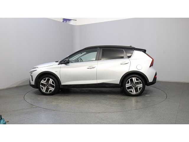 Hyundai Bayon BAYON 1.0 TGDi 48V MHEV Ultimate 5dr DCT