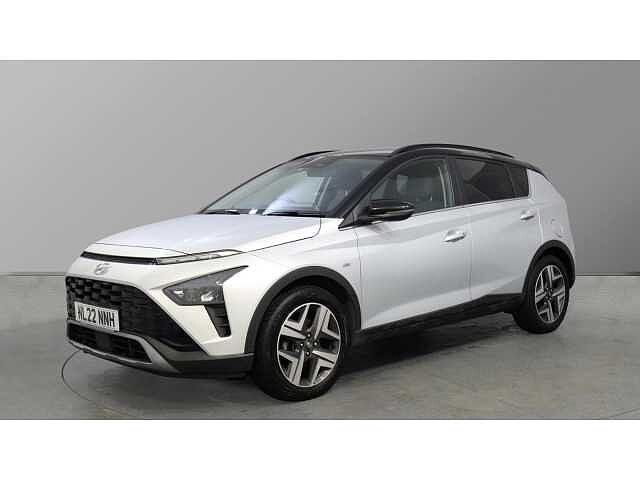 Hyundai Bayon BAYON 1.0 TGDi 48V MHEV Ultimate 5dr DCT