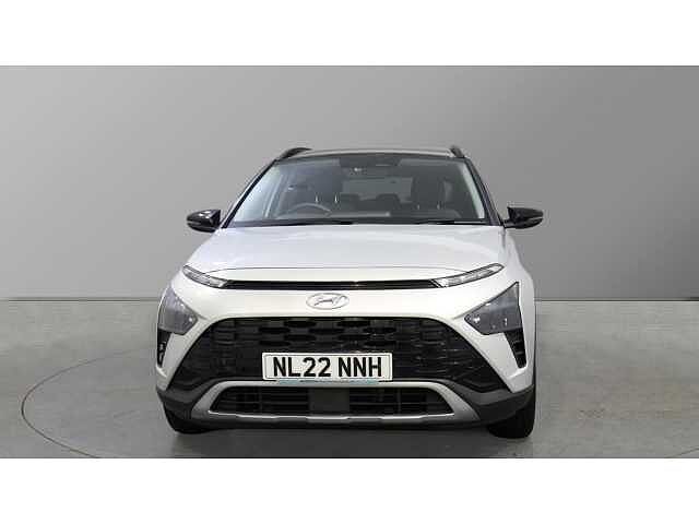 Hyundai Bayon BAYON 1.0 TGDi 48V MHEV Ultimate 5dr DCT