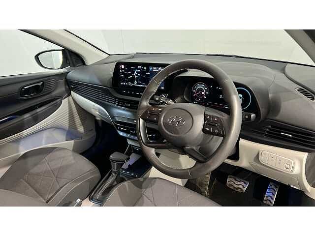 Hyundai Bayon BAYON 1.0 TGDi 48V MHEV Ultimate 5dr DCT