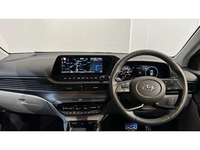 Hyundai Bayon BAYON 1.0 TGDi 48V MHEV Ultimate 5dr DCT