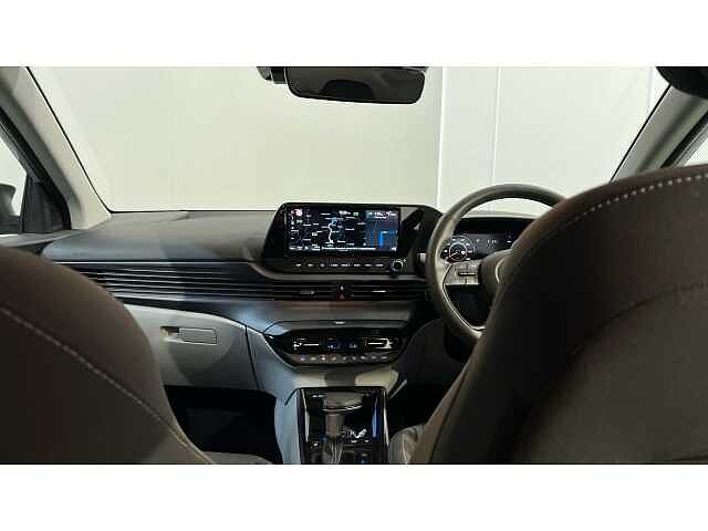 Hyundai Bayon BAYON 1.0 TGDi 48V MHEV Ultimate 5dr DCT