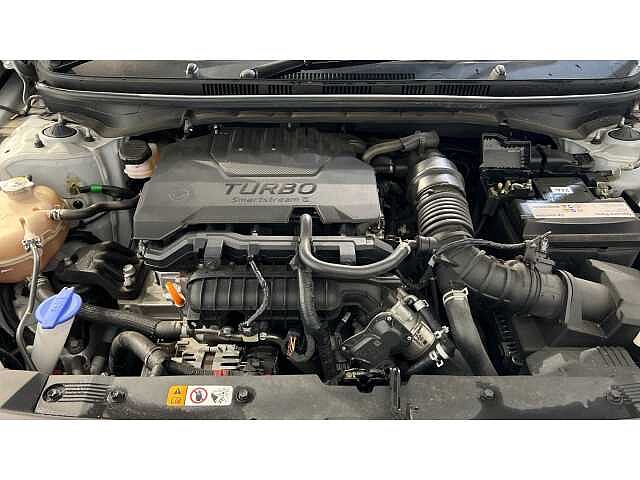 Hyundai Bayon BAYON 1.0 TGDi 48V MHEV Ultimate 5dr DCT