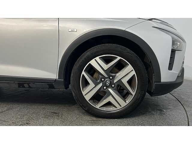 Hyundai Bayon BAYON 1.0 TGDi 48V MHEV Ultimate 5dr DCT