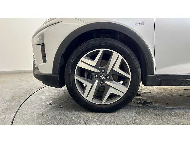 Hyundai Bayon BAYON 1.0 TGDi 48V MHEV Ultimate 5dr DCT