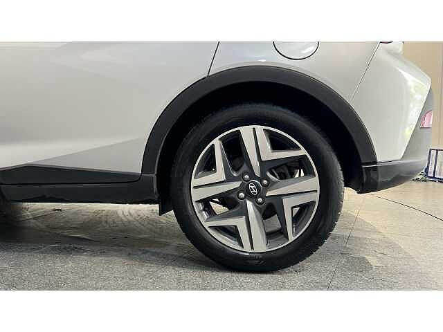Hyundai Bayon BAYON 1.0 TGDi 48V MHEV Ultimate 5dr DCT