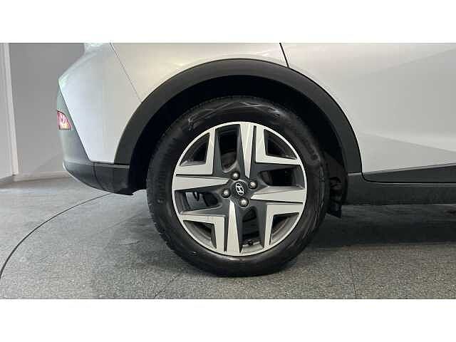 Hyundai Bayon BAYON 1.0 TGDi 48V MHEV Ultimate 5dr DCT