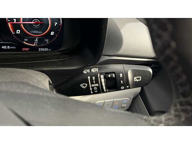 Hyundai Bayon BAYON 1.0 TGDi 48V MHEV Ultimate 5dr DCT