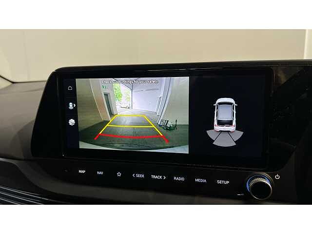 Hyundai Bayon BAYON 1.0 TGDi 48V MHEV Ultimate 5dr DCT