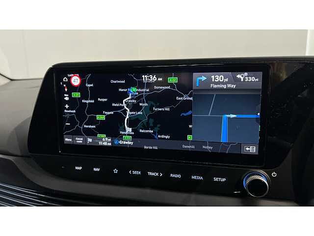 Hyundai Bayon BAYON 1.0 TGDi 48V MHEV Ultimate 5dr DCT