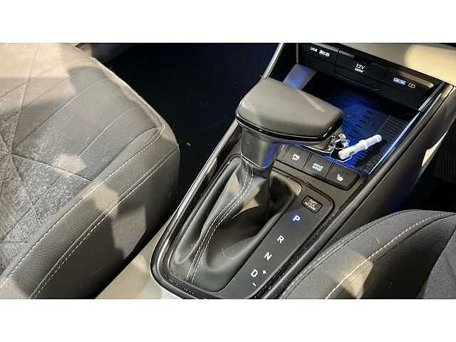 Hyundai Bayon BAYON 1.0 TGDi 48V MHEV Ultimate 5dr DCT