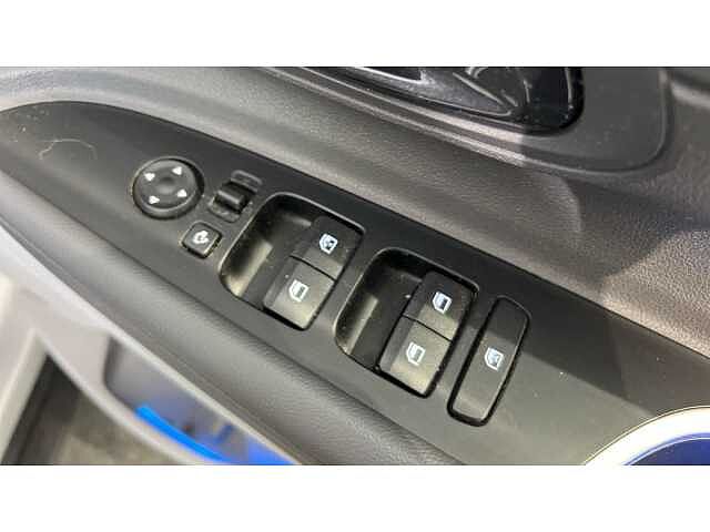 Hyundai Bayon BAYON 1.0 TGDi 48V MHEV Ultimate 5dr DCT