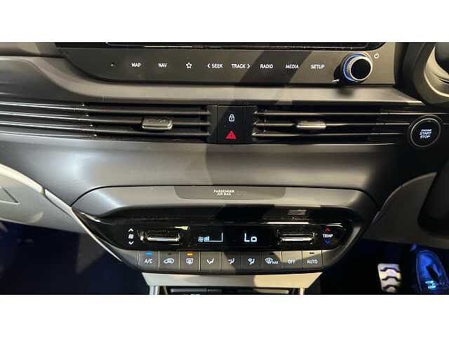 Hyundai Bayon BAYON 1.0 TGDi 48V MHEV Ultimate 5dr DCT