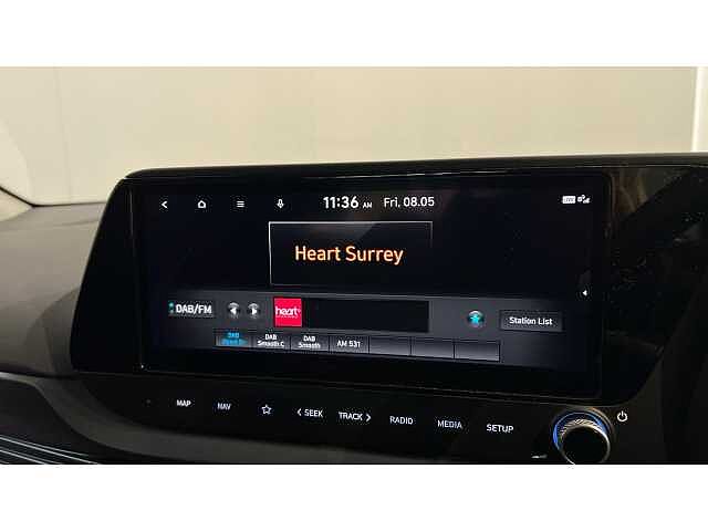 Hyundai Bayon BAYON 1.0 TGDi 48V MHEV Ultimate 5dr DCT