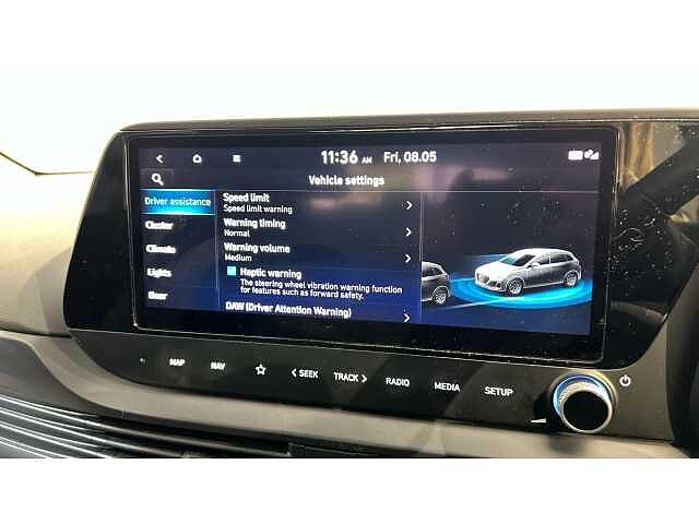 Hyundai Bayon BAYON 1.0 TGDi 48V MHEV Ultimate 5dr DCT