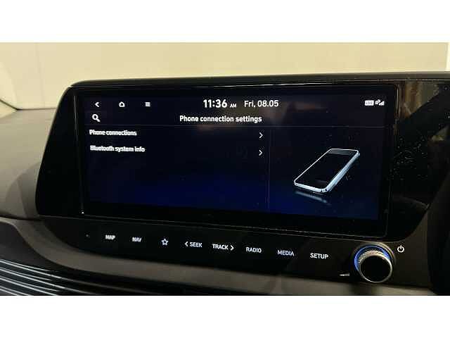 Hyundai Bayon BAYON 1.0 TGDi 48V MHEV Ultimate 5dr DCT