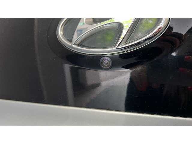 Hyundai Bayon BAYON 1.0 TGDi 48V MHEV Ultimate 5dr DCT