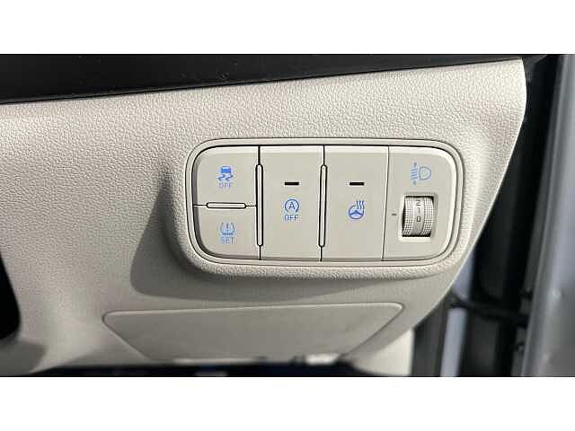 Hyundai Bayon BAYON 1.0 TGDi 48V MHEV Ultimate 5dr DCT