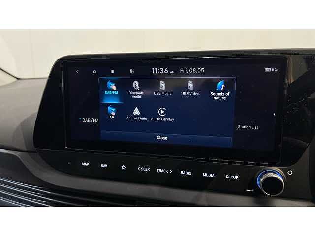 Hyundai Bayon BAYON 1.0 TGDi 48V MHEV Ultimate 5dr DCT