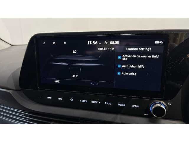 Hyundai Bayon BAYON 1.0 TGDi 48V MHEV Ultimate 5dr DCT