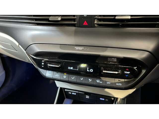 Hyundai Bayon BAYON 1.0 TGDi 48V MHEV Ultimate 5dr DCT
