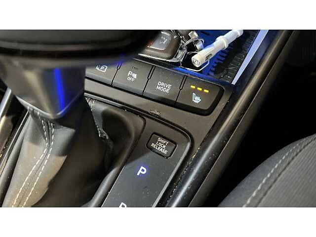Hyundai Bayon BAYON 1.0 TGDi 48V MHEV Ultimate 5dr DCT