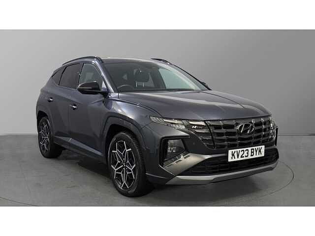 Hyundai Tucson TUCSON 1.6 TGDi Hybrid 230 N Line 5dr 2WD Auto