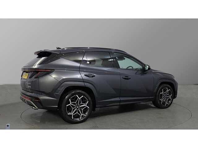 Hyundai Tucson TUCSON 1.6 TGDi Hybrid 230 N Line 5dr 2WD Auto