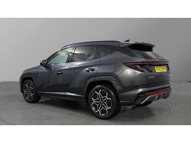 Hyundai Tucson TUCSON 1.6 TGDi Hybrid 230 N Line 5dr 2WD Auto