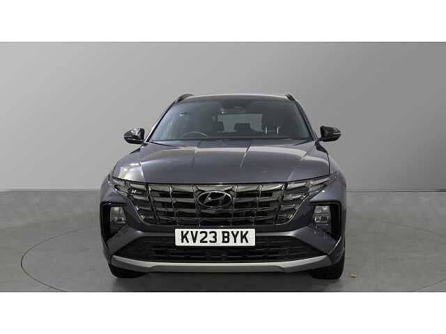 Hyundai Tucson TUCSON 1.6 TGDi Hybrid 230 N Line 5dr 2WD Auto