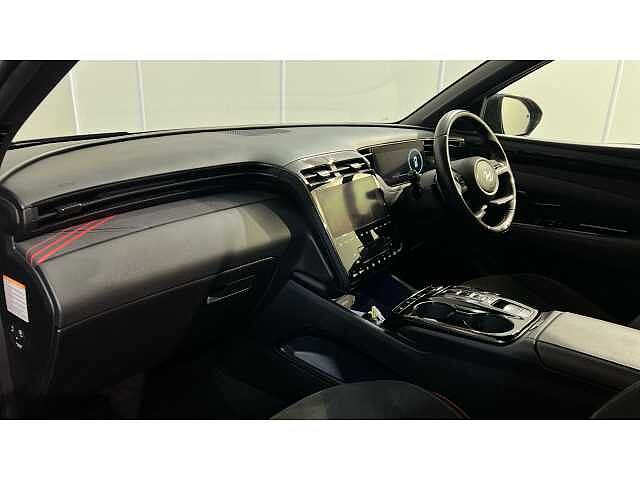 Hyundai Tucson TUCSON 1.6 TGDi Hybrid 230 N Line 5dr 2WD Auto