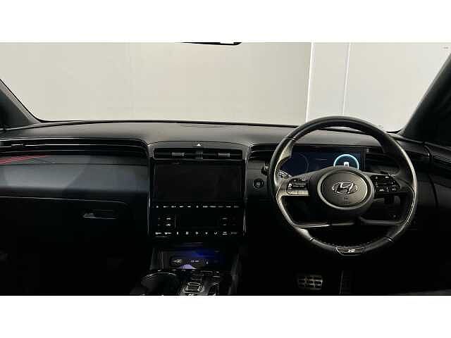 Hyundai Tucson TUCSON 1.6 TGDi Hybrid 230 N Line 5dr 2WD Auto
