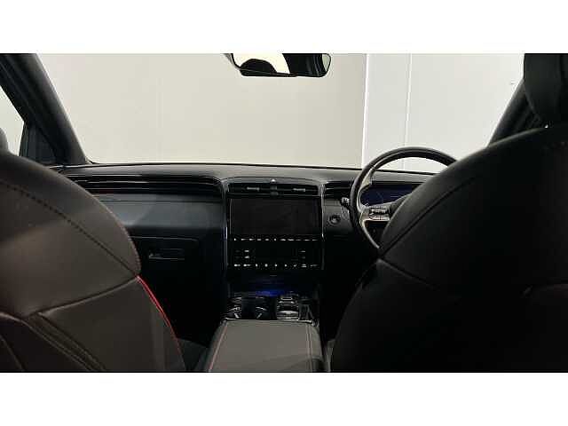 Hyundai Tucson TUCSON 1.6 TGDi Hybrid 230 N Line 5dr 2WD Auto