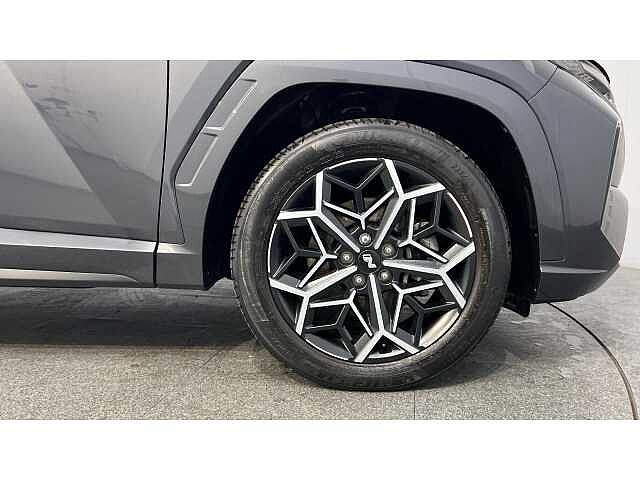 Hyundai Tucson TUCSON 1.6 TGDi Hybrid 230 N Line 5dr 2WD Auto
