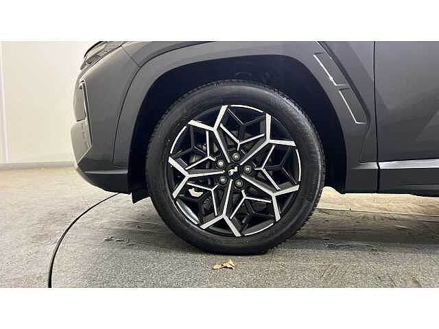 Hyundai Tucson TUCSON 1.6 TGDi Hybrid 230 N Line 5dr 2WD Auto
