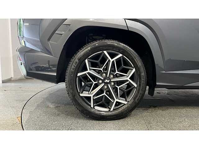 Hyundai Tucson TUCSON 1.6 TGDi Hybrid 230 N Line 5dr 2WD Auto