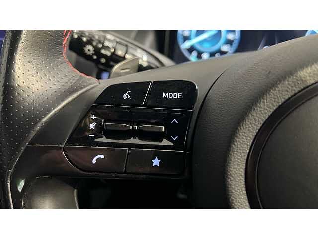 Hyundai Tucson TUCSON 1.6 TGDi Hybrid 230 N Line 5dr 2WD Auto