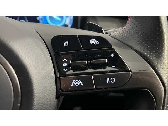 Hyundai Tucson TUCSON 1.6 TGDi Hybrid 230 N Line 5dr 2WD Auto