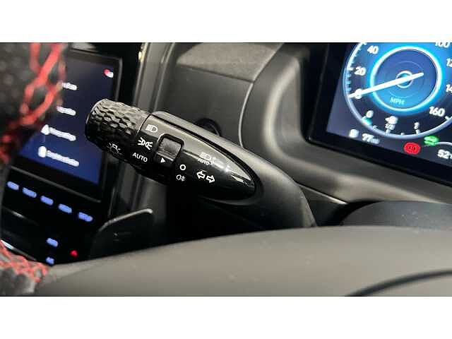 Hyundai Tucson TUCSON 1.6 TGDi Hybrid 230 N Line 5dr 2WD Auto