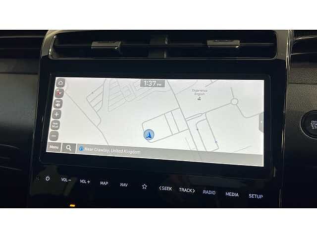 Hyundai Tucson TUCSON 1.6 TGDi Hybrid 230 N Line 5dr 2WD Auto