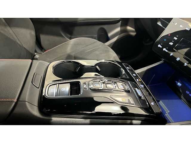 Hyundai Tucson TUCSON 1.6 TGDi Hybrid 230 N Line 5dr 2WD Auto