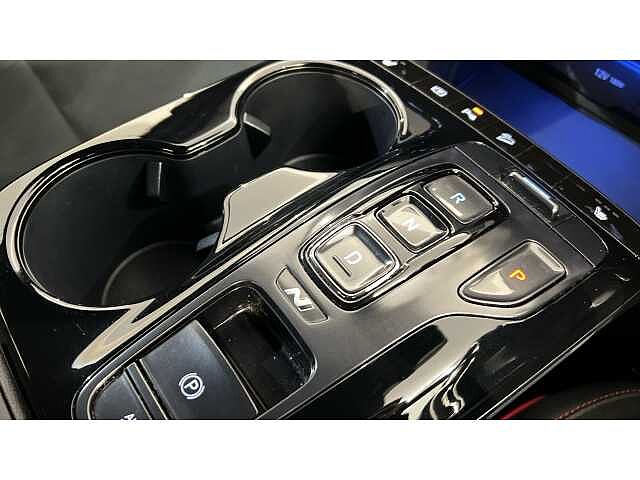 Hyundai Tucson TUCSON 1.6 TGDi Hybrid 230 N Line 5dr 2WD Auto