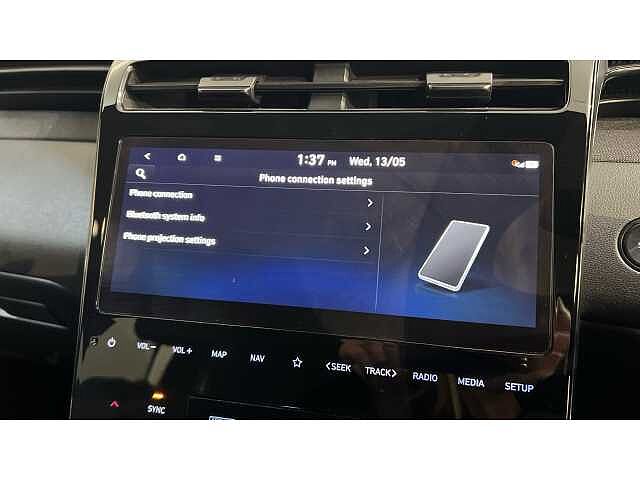 Hyundai Tucson TUCSON 1.6 TGDi Hybrid 230 N Line 5dr 2WD Auto